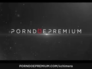 Xchimera - katy rose wears strümpfe im groß fetisch dreckig video sitzung