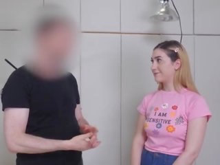 Πρωκτικό έφηβος/η facialized 10 min μετά σκληρό σεξ ταινία
